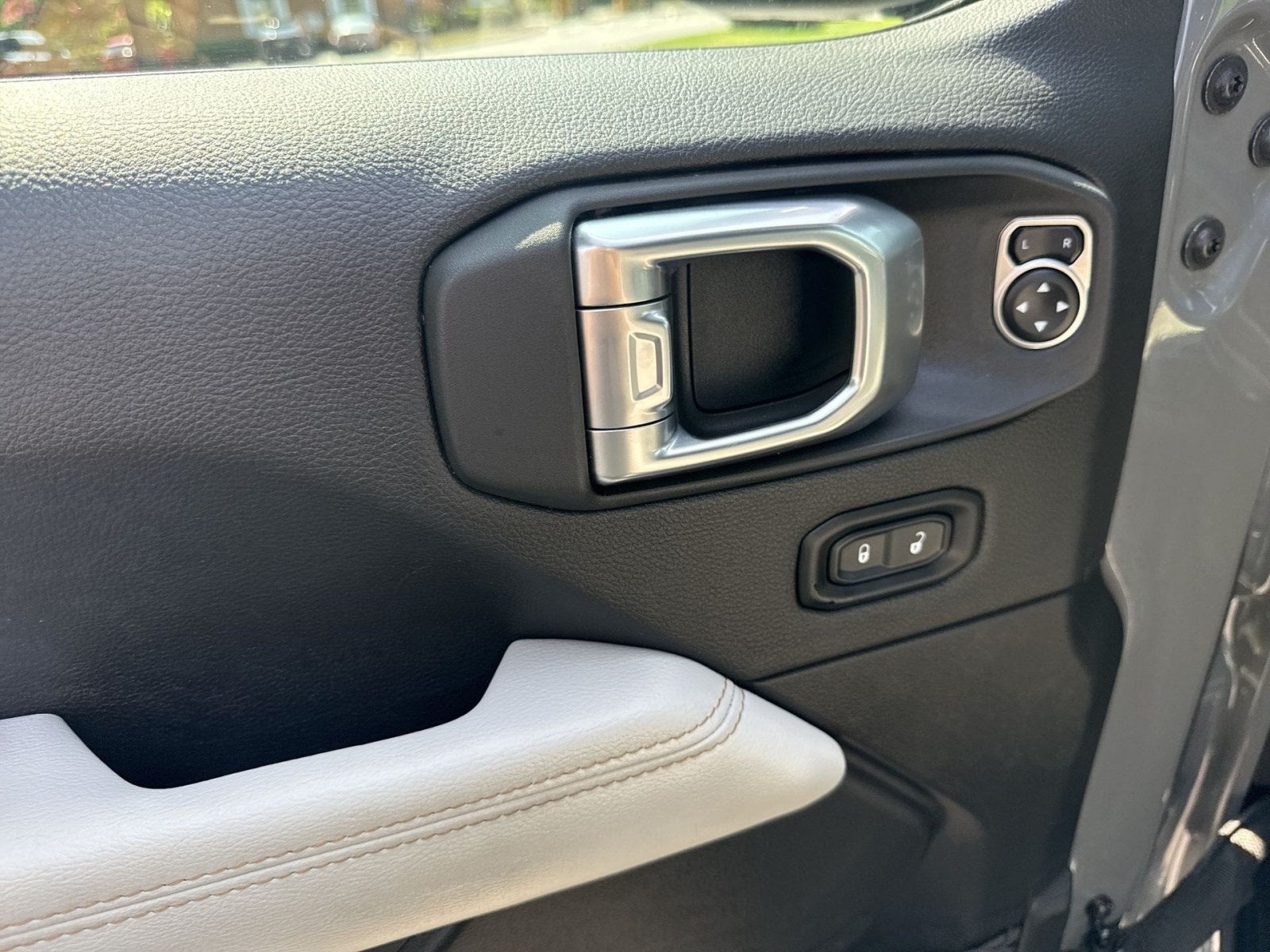 2023 Jeep Wrangler 4xe High Altitude 4x4