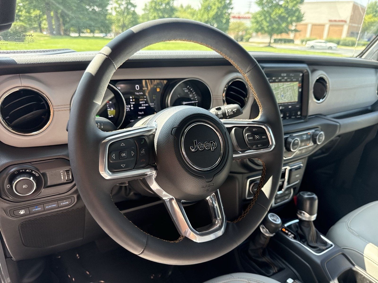 2023 Jeep Wrangler 4xe High Altitude 4x4