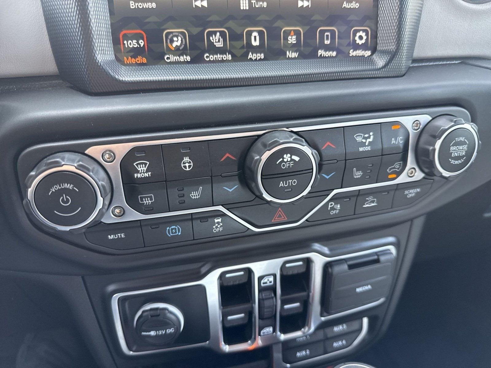 2023 Jeep Wrangler 4xe High Altitude 4x4