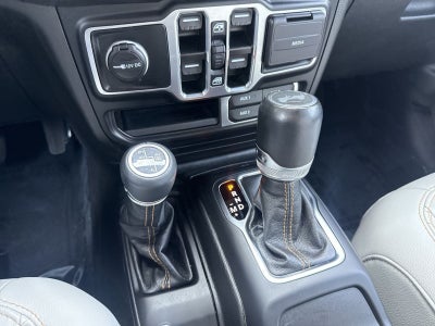 2023 Jeep Wrangler 4xe High Altitude 4x4