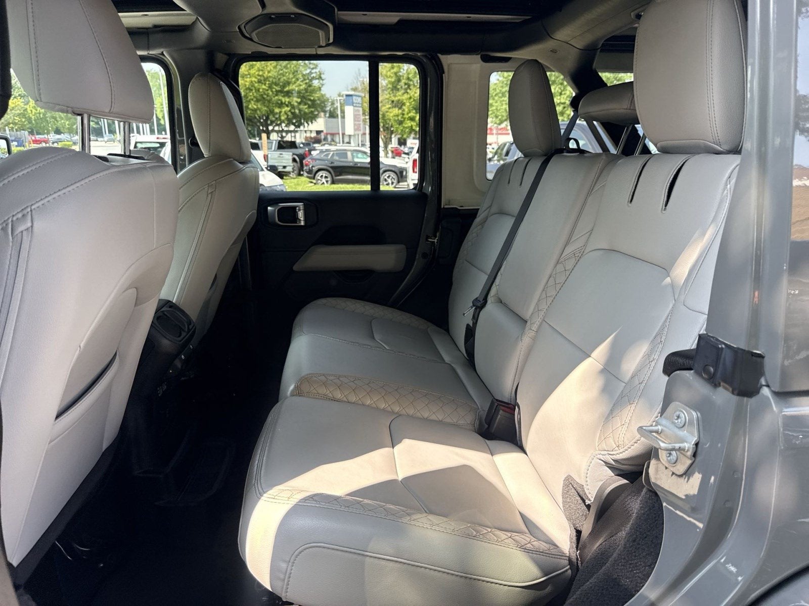 2023 Jeep Wrangler 4xe High Altitude 4x4