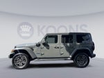 2023 Jeep Wrangler 4xe High Altitude 4x4