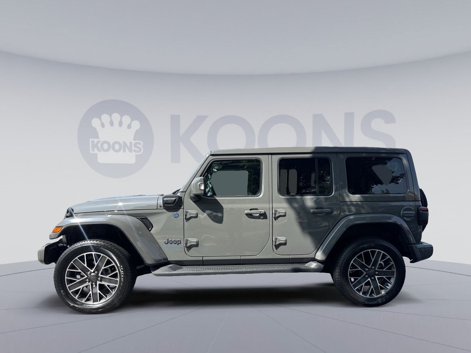 2023 Jeep Wrangler 4xe High Altitude 4x4