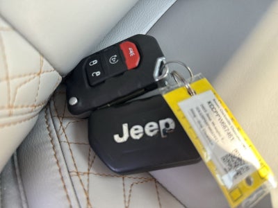 2023 Jeep Wrangler 4xe High Altitude 4x4
