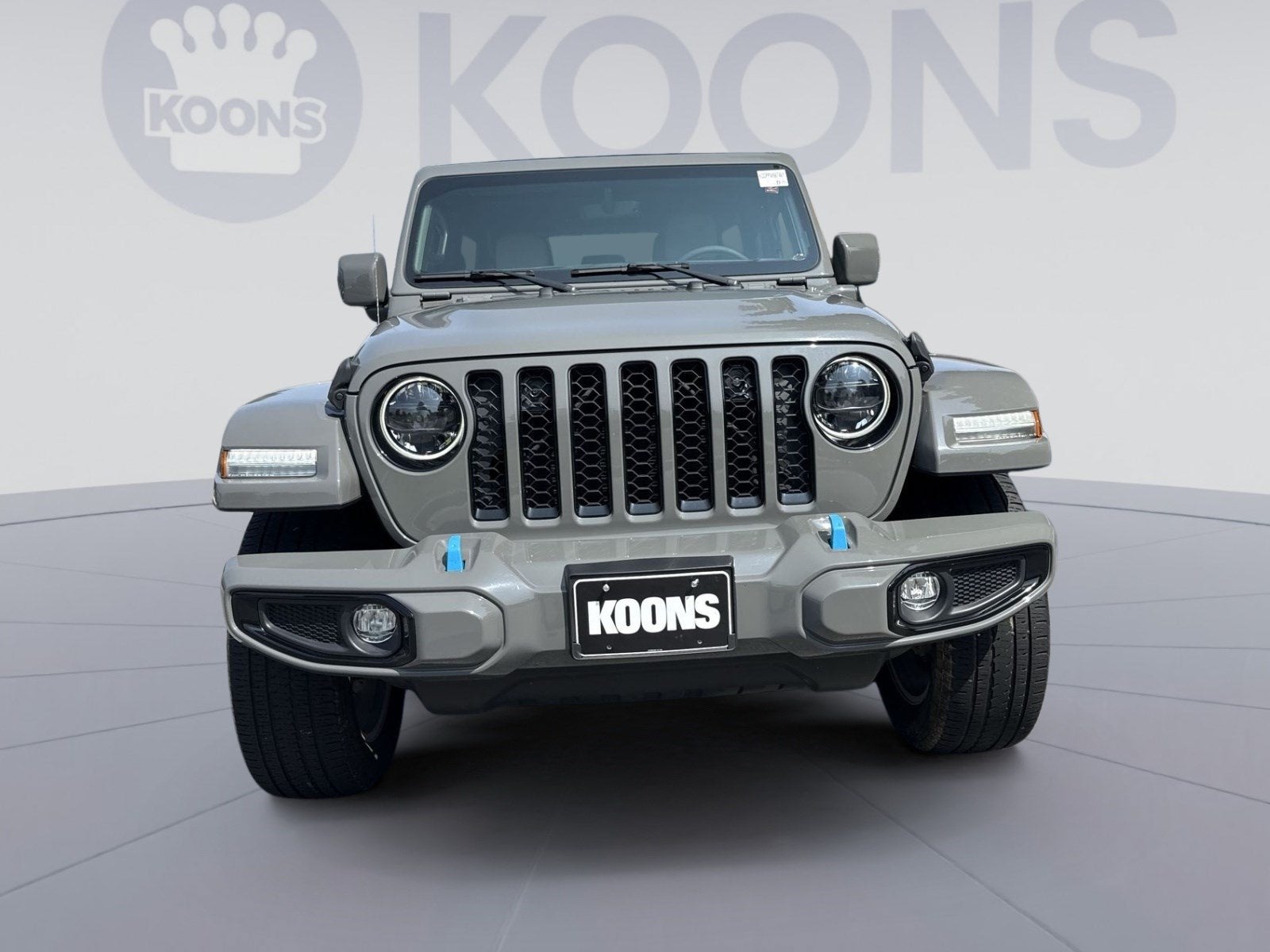 2023 Jeep Wrangler 4xe High Altitude 4x4