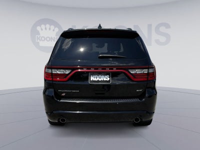 2022 Dodge Durango GT Plus
