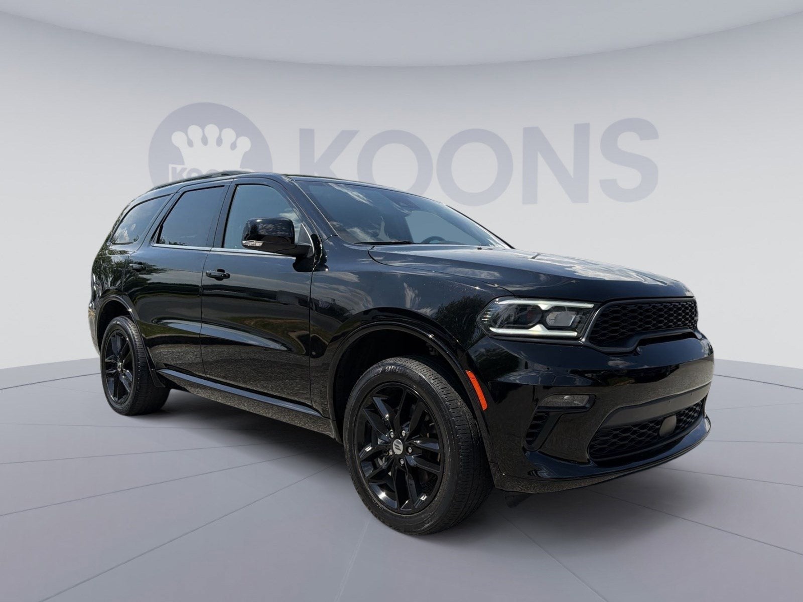 2022 Dodge Durango GT Plus