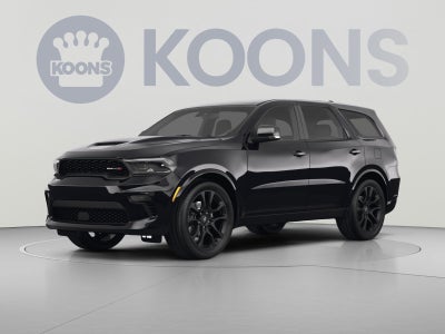 2024 Dodge Durango GT Plus AWD