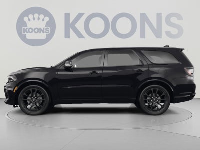 2024 Dodge Durango GT Plus AWD