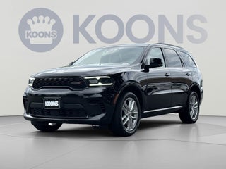 2024 Dodge Durango GT Plus AWD