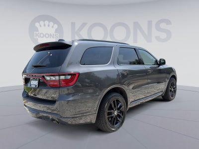 2024 Dodge Durango GT Plus