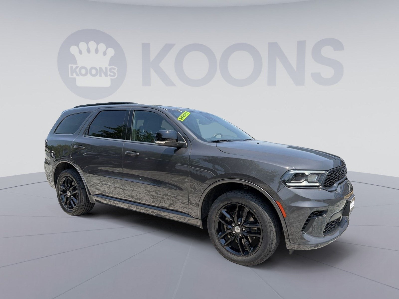 2024 Dodge Durango GT Plus