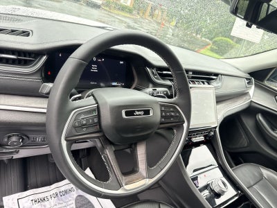2023 Jeep Grand Cherokee L Limited 4x4