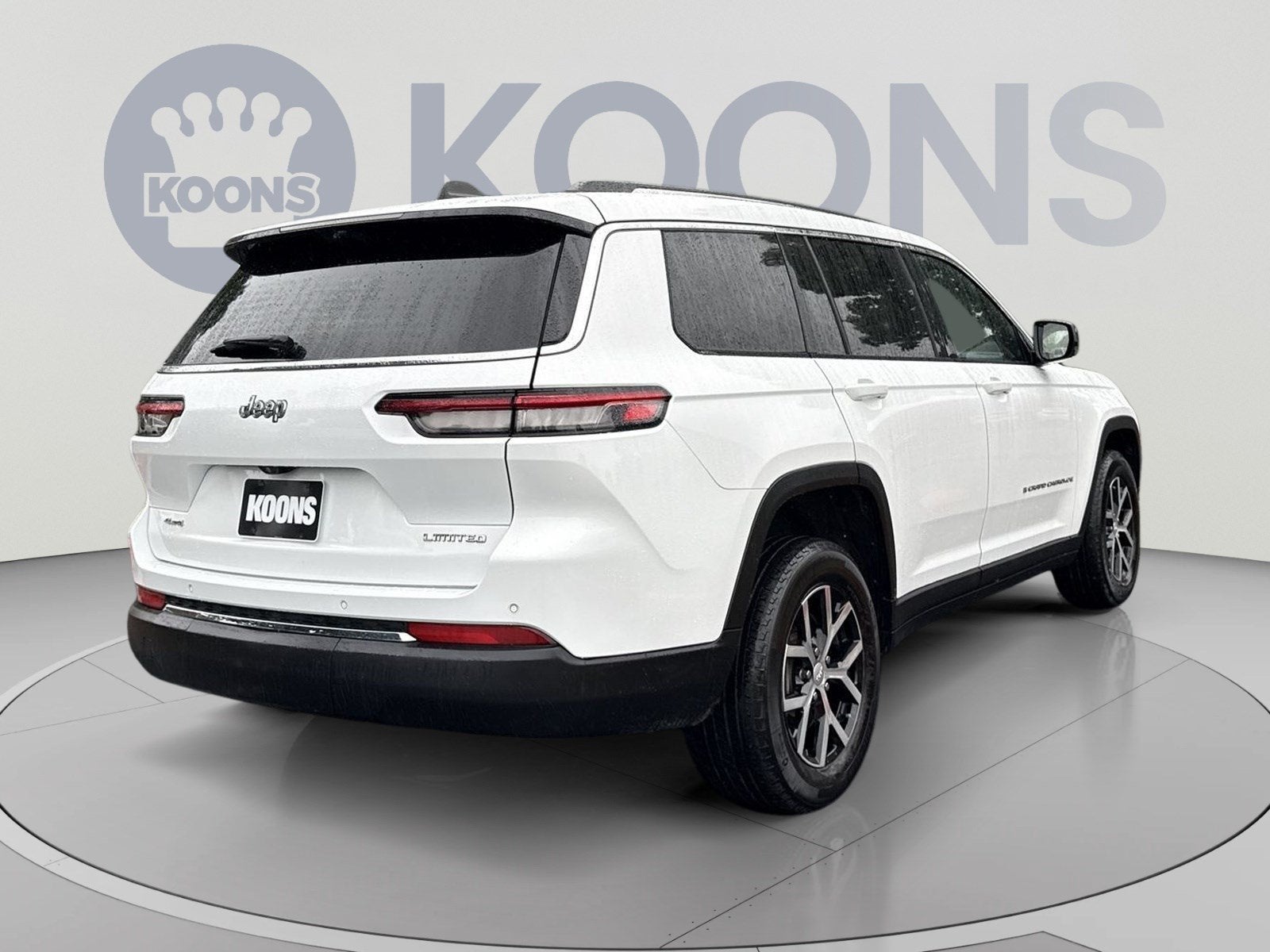2023 Jeep Grand Cherokee L Limited 4x4