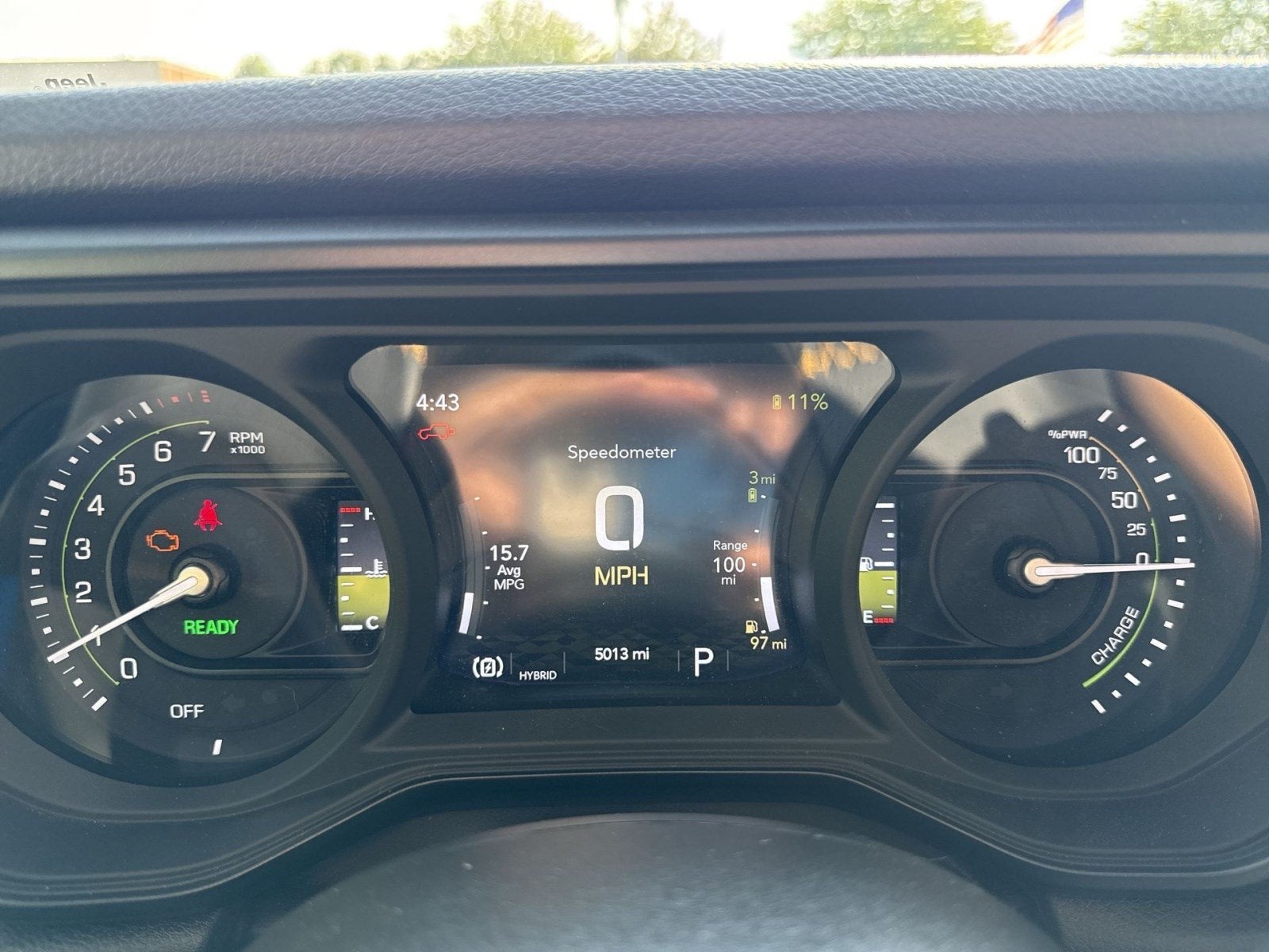 2024 Jeep Wrangler 4xe Willys 4xe