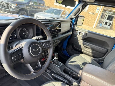 2024 Jeep Wrangler 4xe Willys 4xe