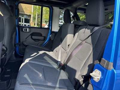 2024 Jeep Wrangler 4xe Willys 4xe