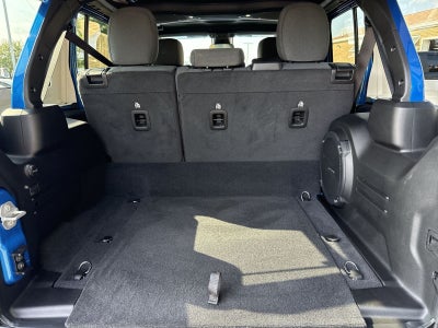 2024 Jeep Wrangler 4xe Willys 4xe