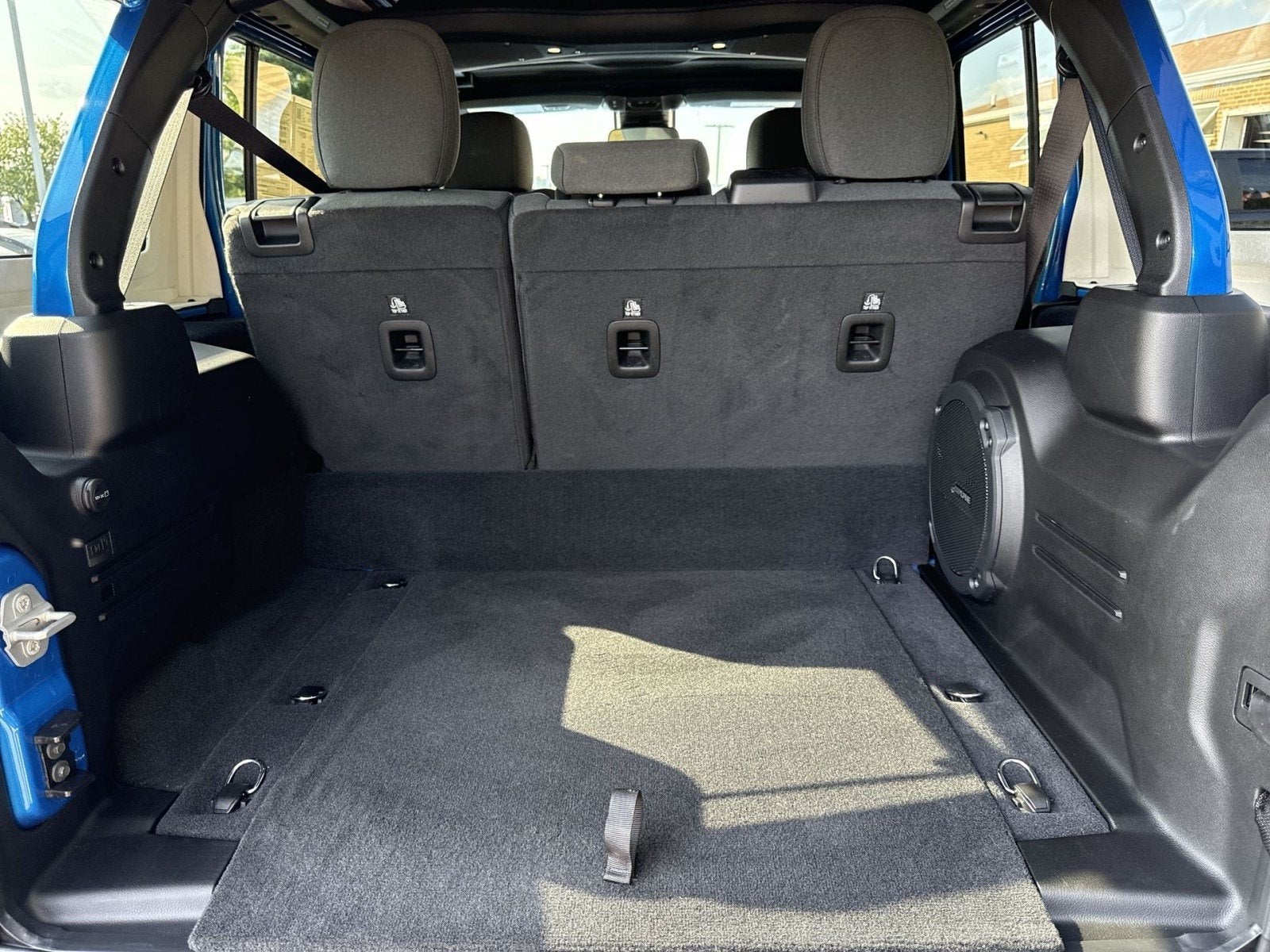 2024 Jeep Wrangler 4xe Willys 4xe