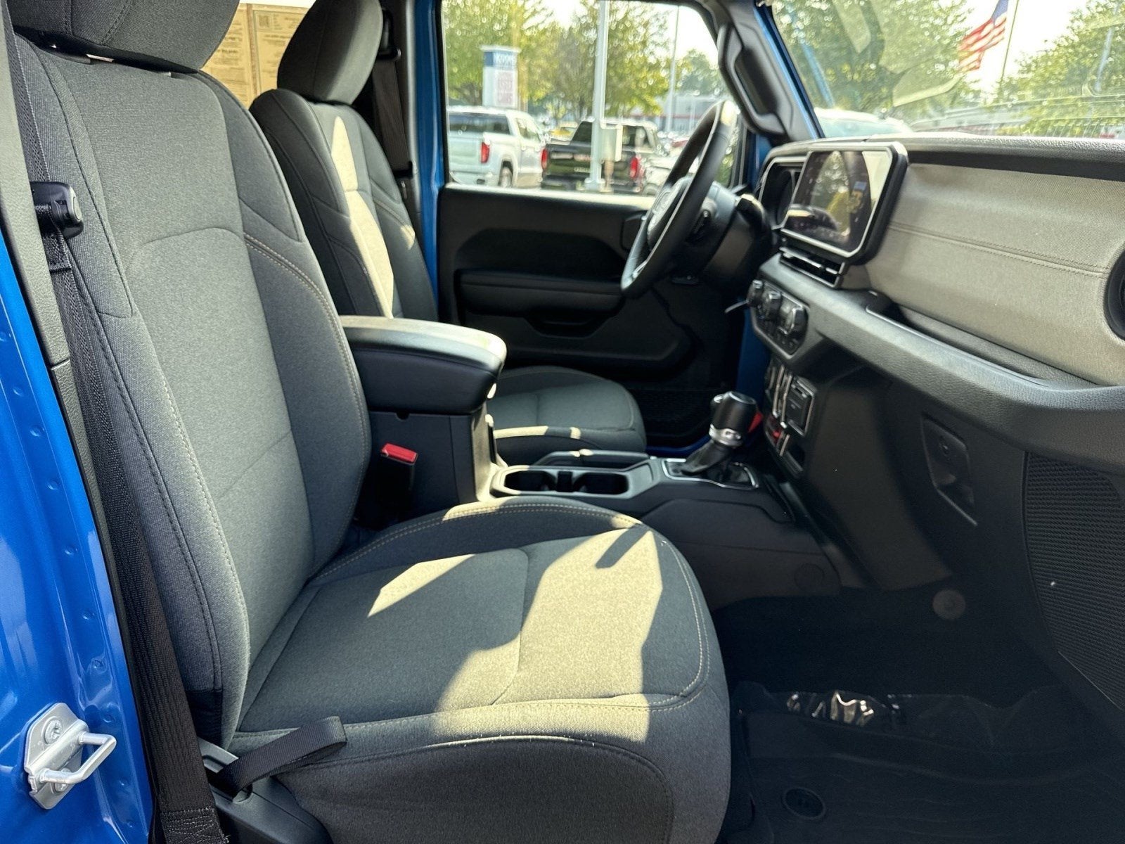 2024 Jeep Wrangler 4xe Willys 4xe
