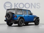 2024 Jeep Wrangler 4xe Willys 4xe