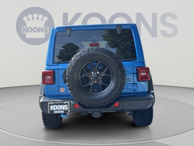 2024 Jeep Wrangler 4xe Willys 4xe