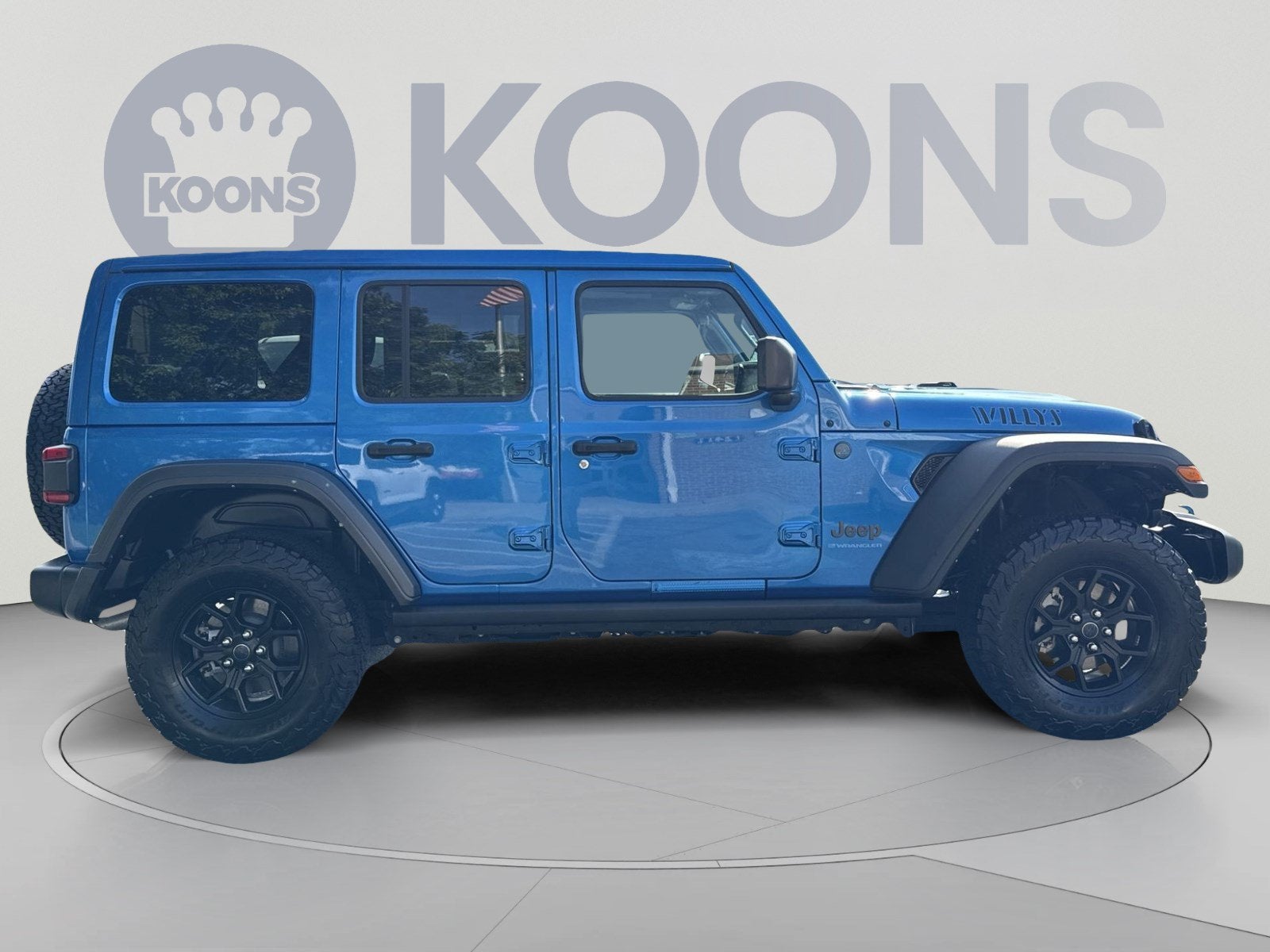 2024 Jeep Wrangler 4xe Willys 4xe