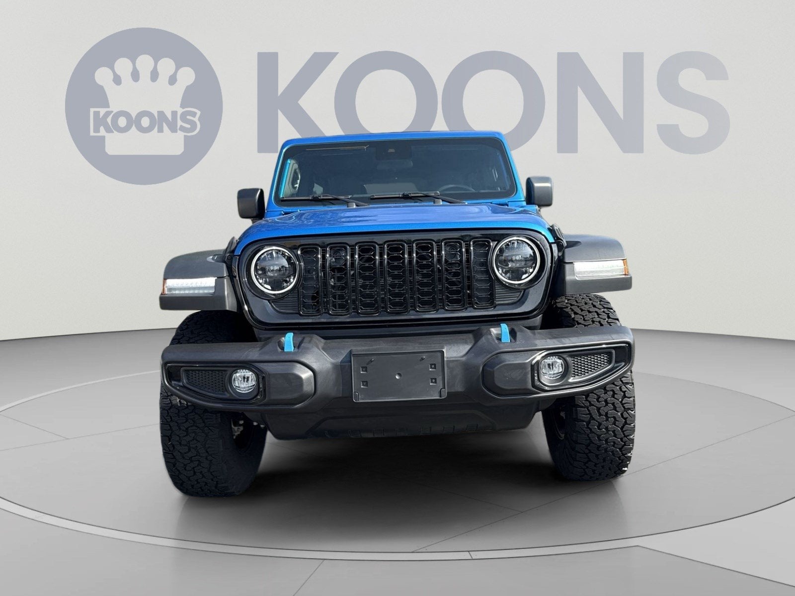 2024 Jeep Wrangler 4xe Willys 4xe