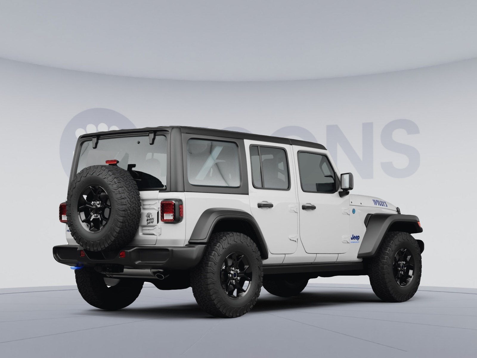 2024 Jeep Wrangler 4xe Willys 4xe