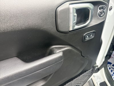 2024 Jeep Wrangler 4xe Willys