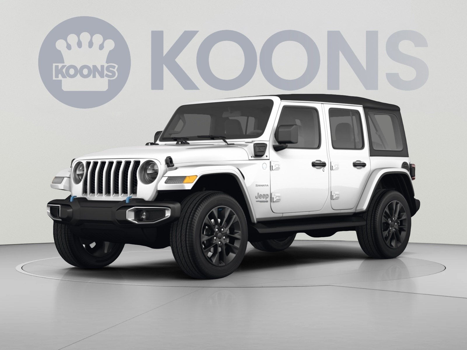 2024 Jeep Wrangler 4xe Sahara 4xe