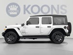 2024 Jeep Wrangler 4xe Sahara 4xe