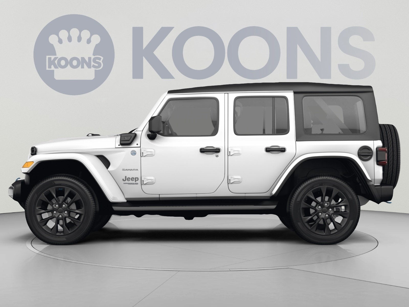 2024 Jeep Wrangler 4xe Sahara 4xe