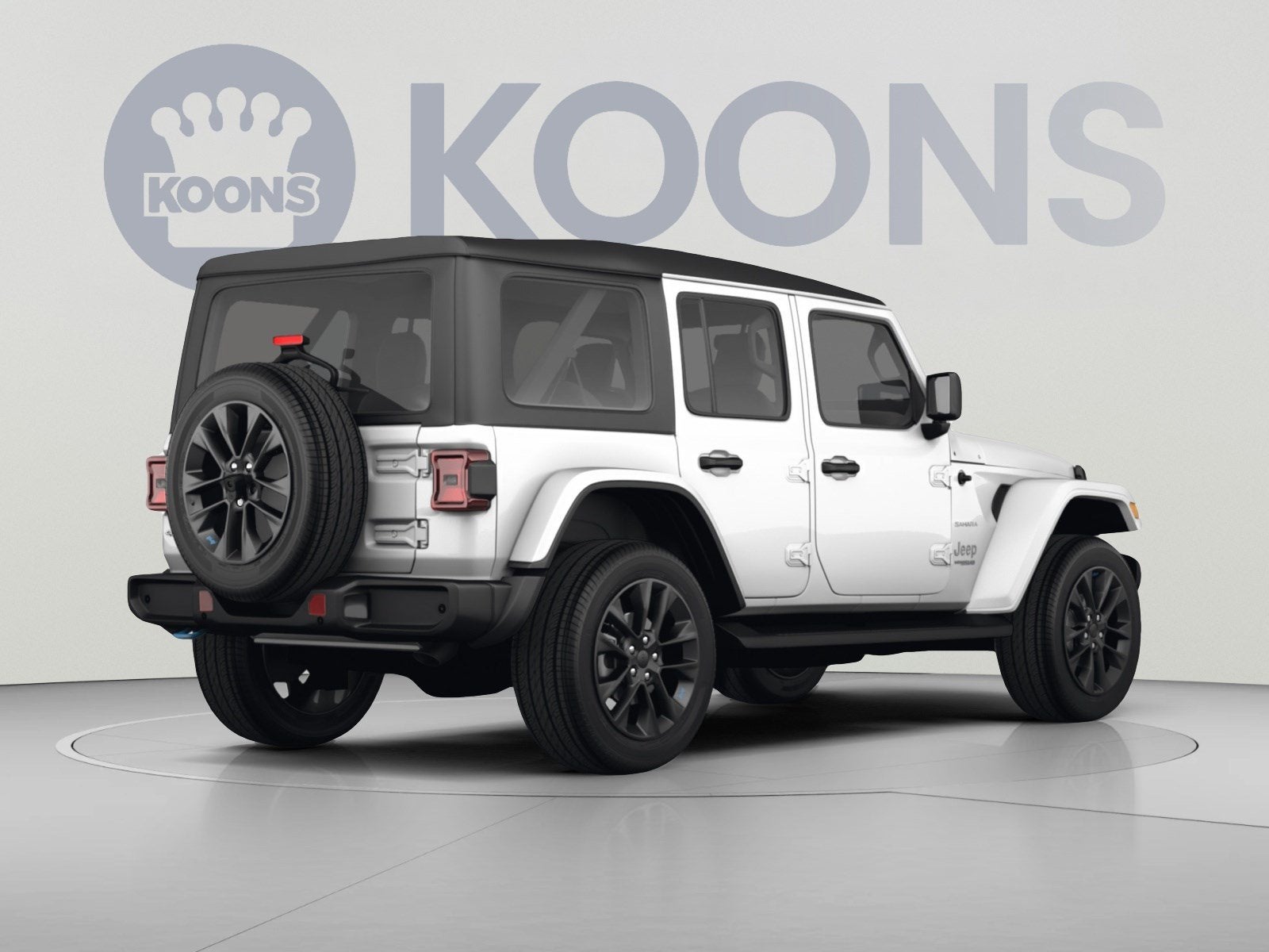 2024 Jeep Wrangler 4xe Sahara 4xe