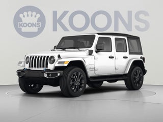 2024 Jeep Wrangler 4xe Sahara 4xe