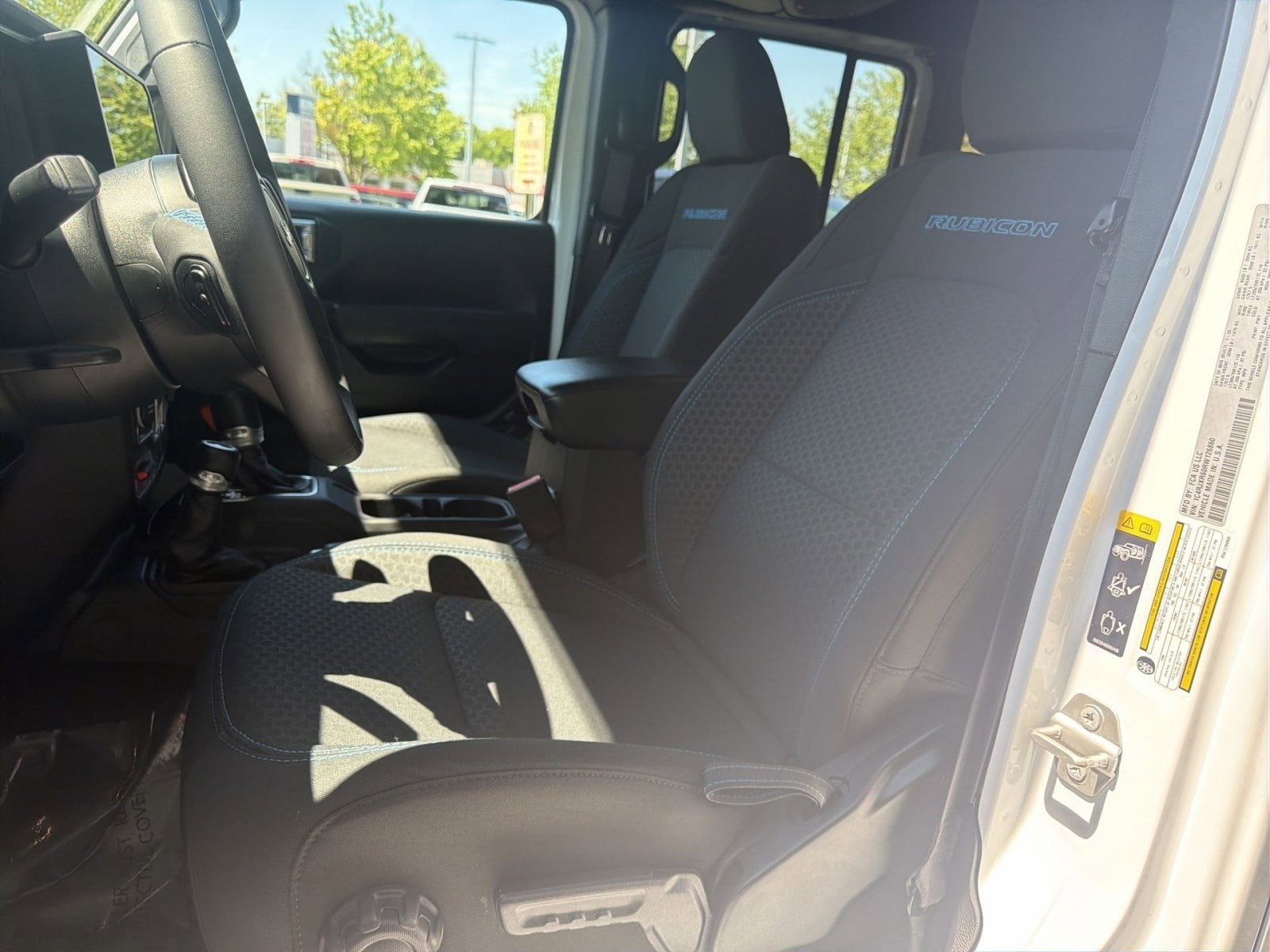 2024 Jeep Wrangler 4xe Rubicon
