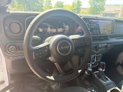 2024 Jeep Wrangler 4xe Rubicon
