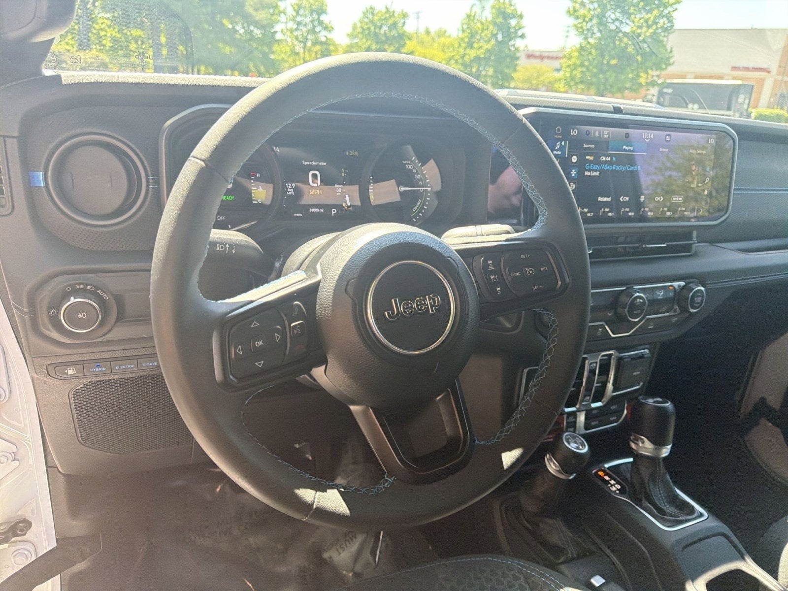 2024 Jeep Wrangler 4xe Rubicon