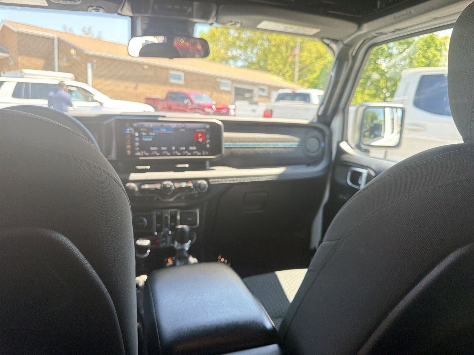 2024 Jeep Wrangler 4xe Rubicon