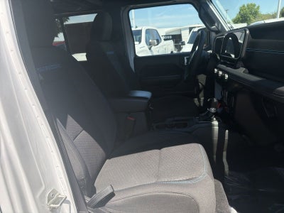 2024 Jeep Wrangler 4xe Rubicon