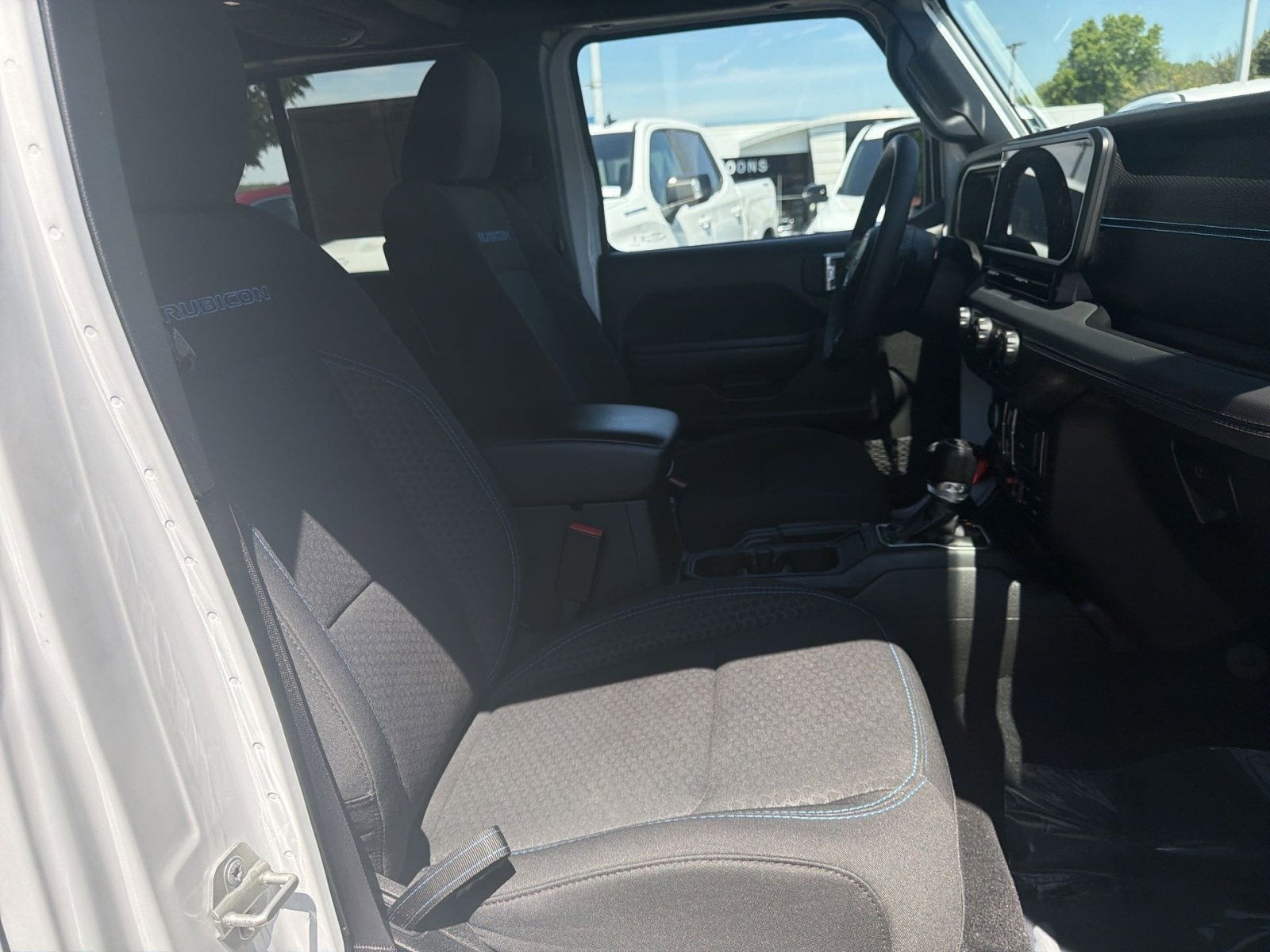 2024 Jeep Wrangler 4xe Rubicon