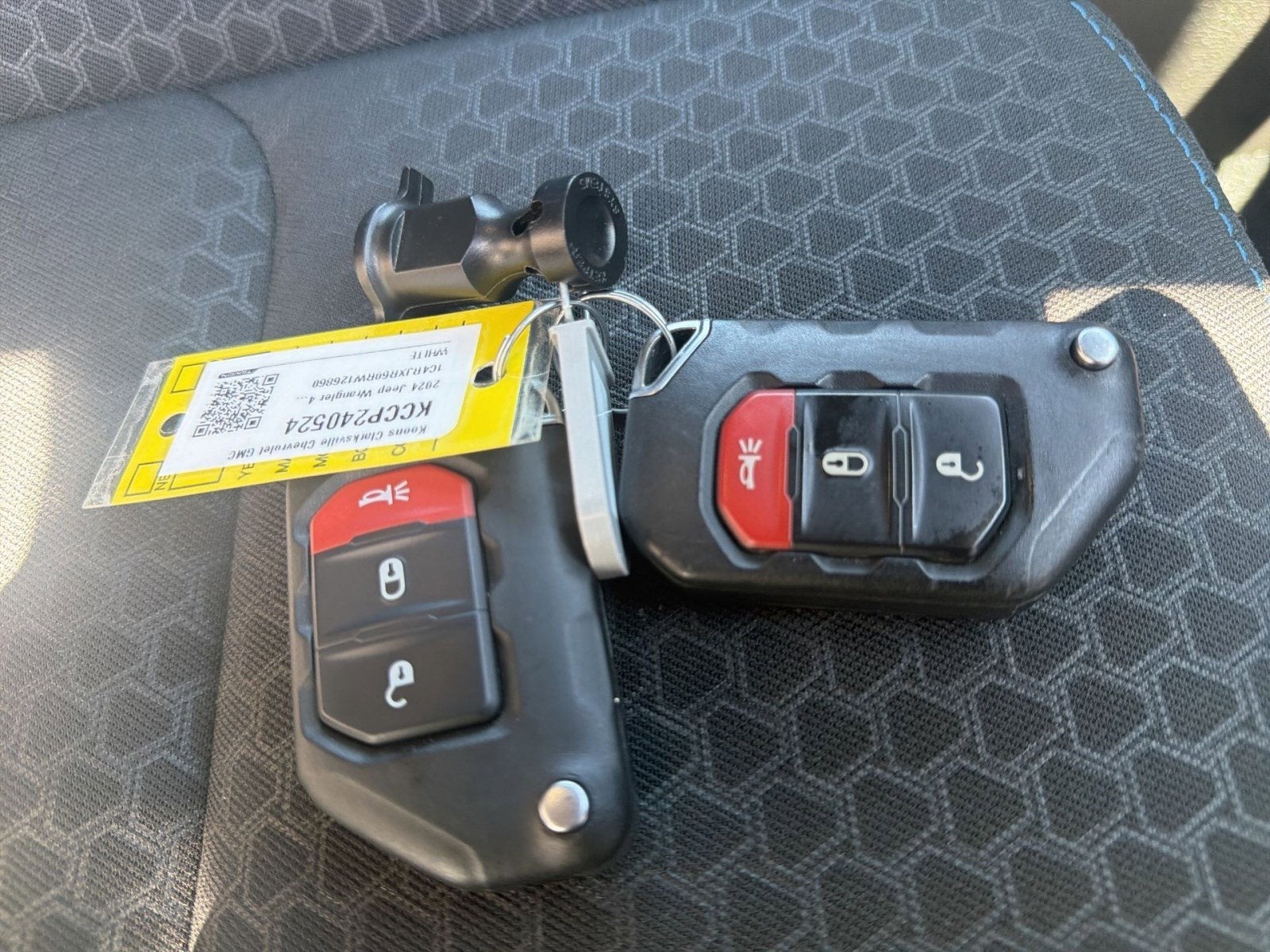 2024 Jeep Wrangler 4xe Rubicon