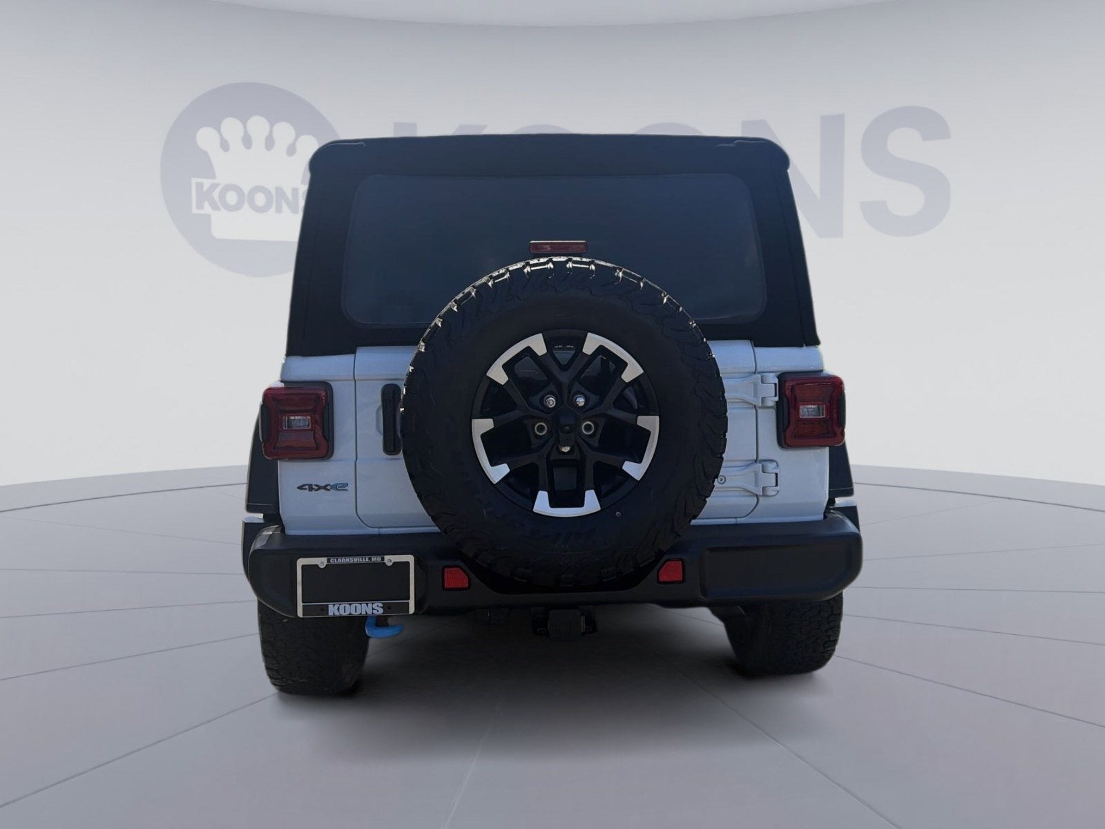 2024 Jeep Wrangler 4xe Rubicon