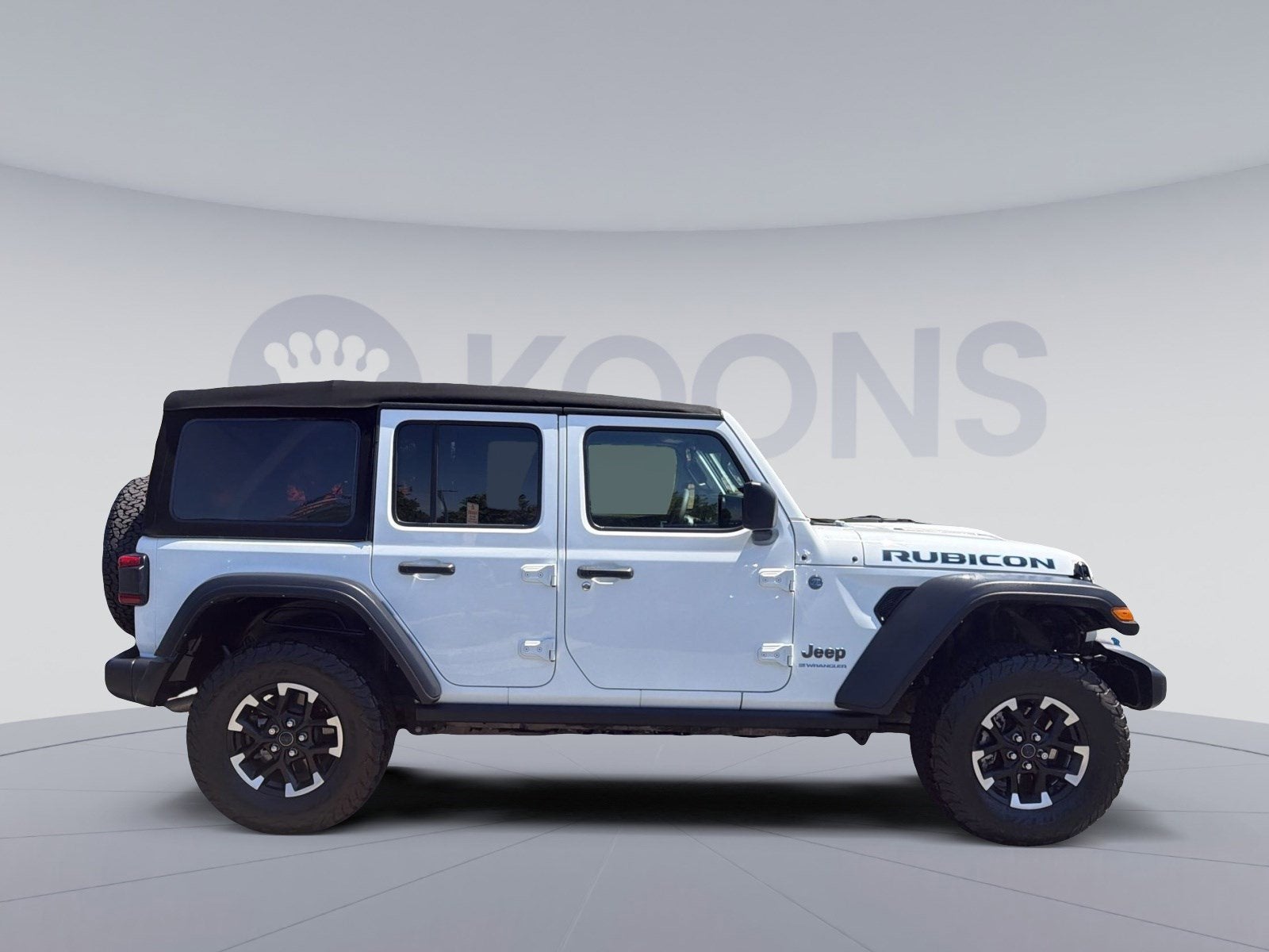 2024 Jeep Wrangler 4xe Rubicon