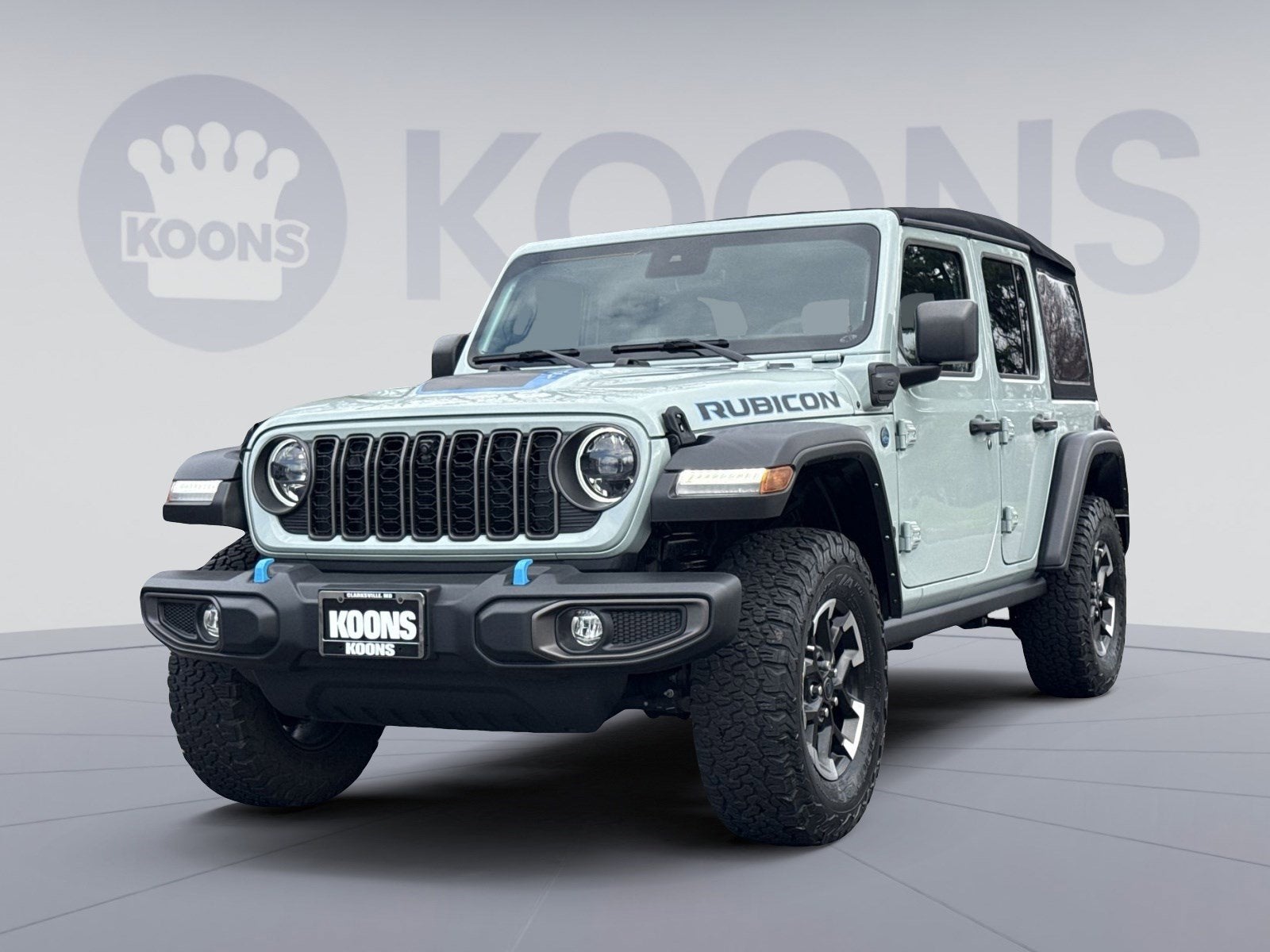 2024 Jeep Wrangler 4xe Rubicon