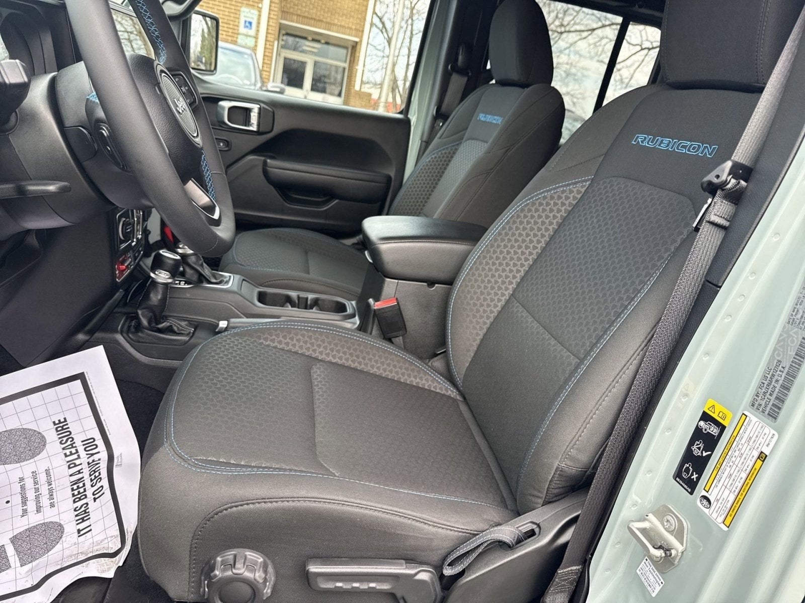 2024 Jeep Wrangler 4xe Rubicon