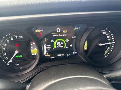 2024 Jeep Wrangler 4xe Rubicon