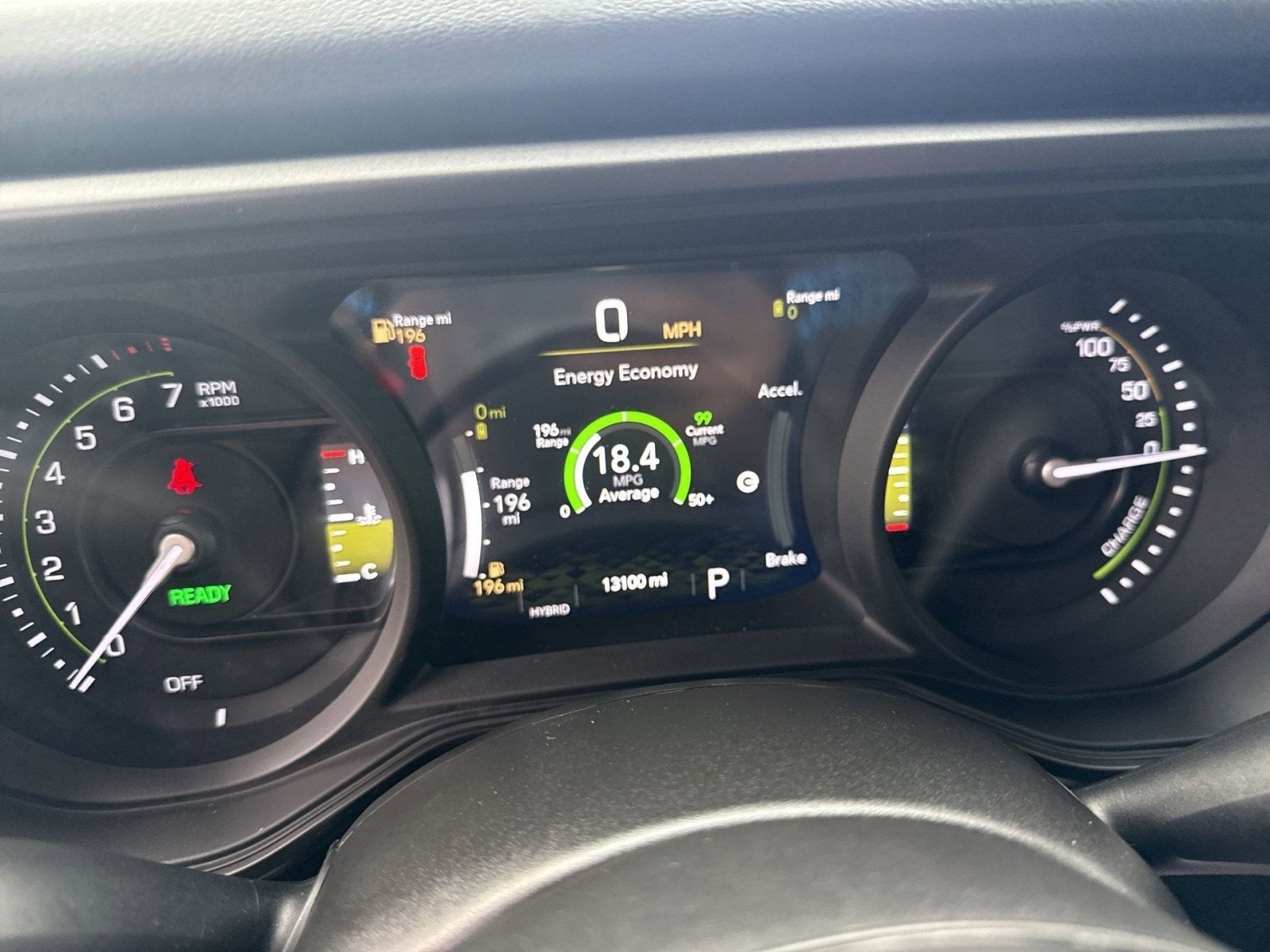 2024 Jeep Wrangler 4xe Rubicon