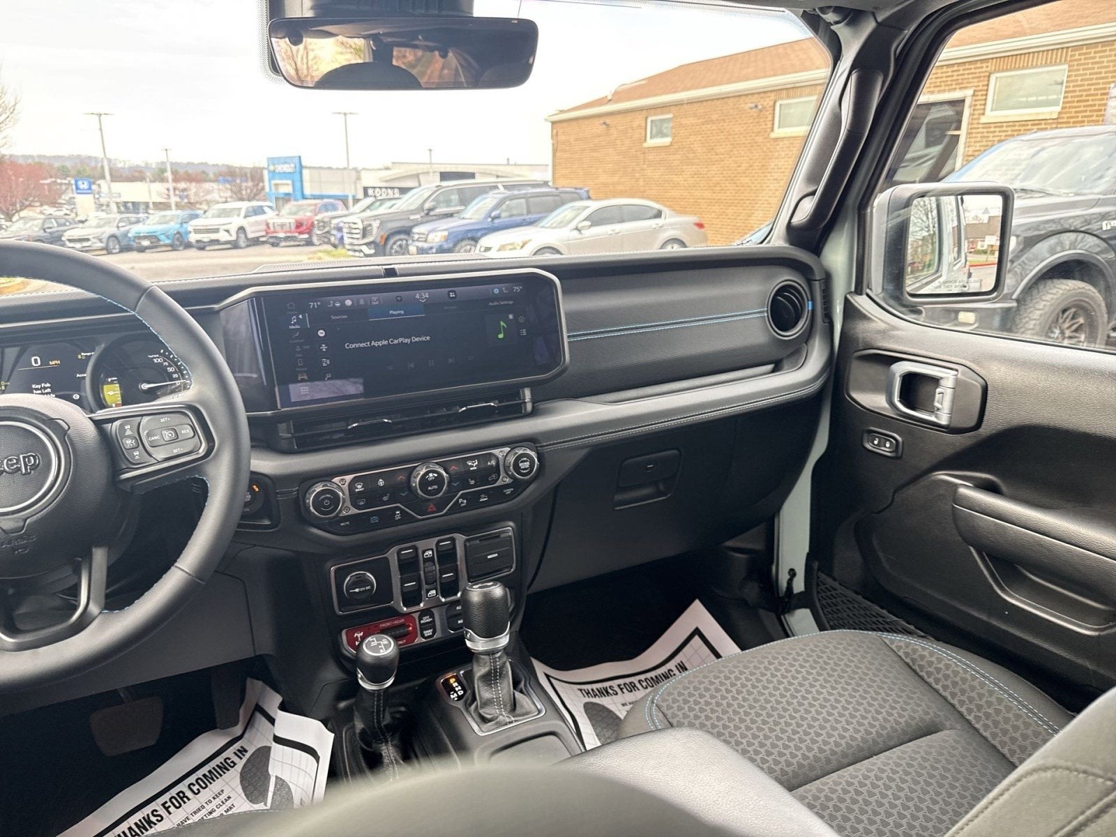 2024 Jeep Wrangler 4xe Rubicon