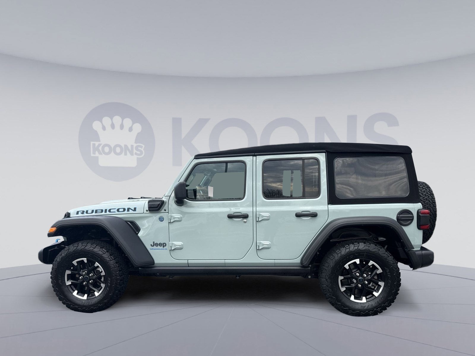 2024 Jeep Wrangler 4xe Rubicon